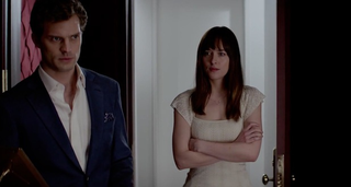 Illustration for article titled Is the Fifty Shades Movie a Sly Domestic Violence PSA?